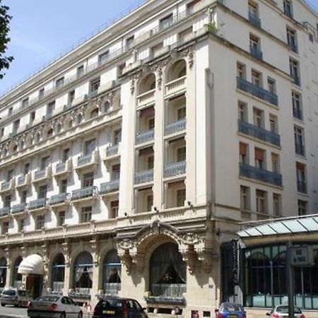 וישי Hotel Aletti Palace מראה חיצוני תמונה