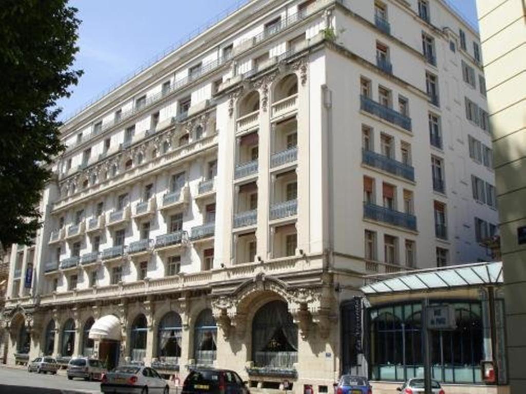 וישי Hotel Aletti Palace מראה חיצוני תמונה