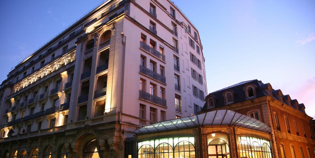 וישי Hotel Aletti Palace מראה חיצוני תמונה