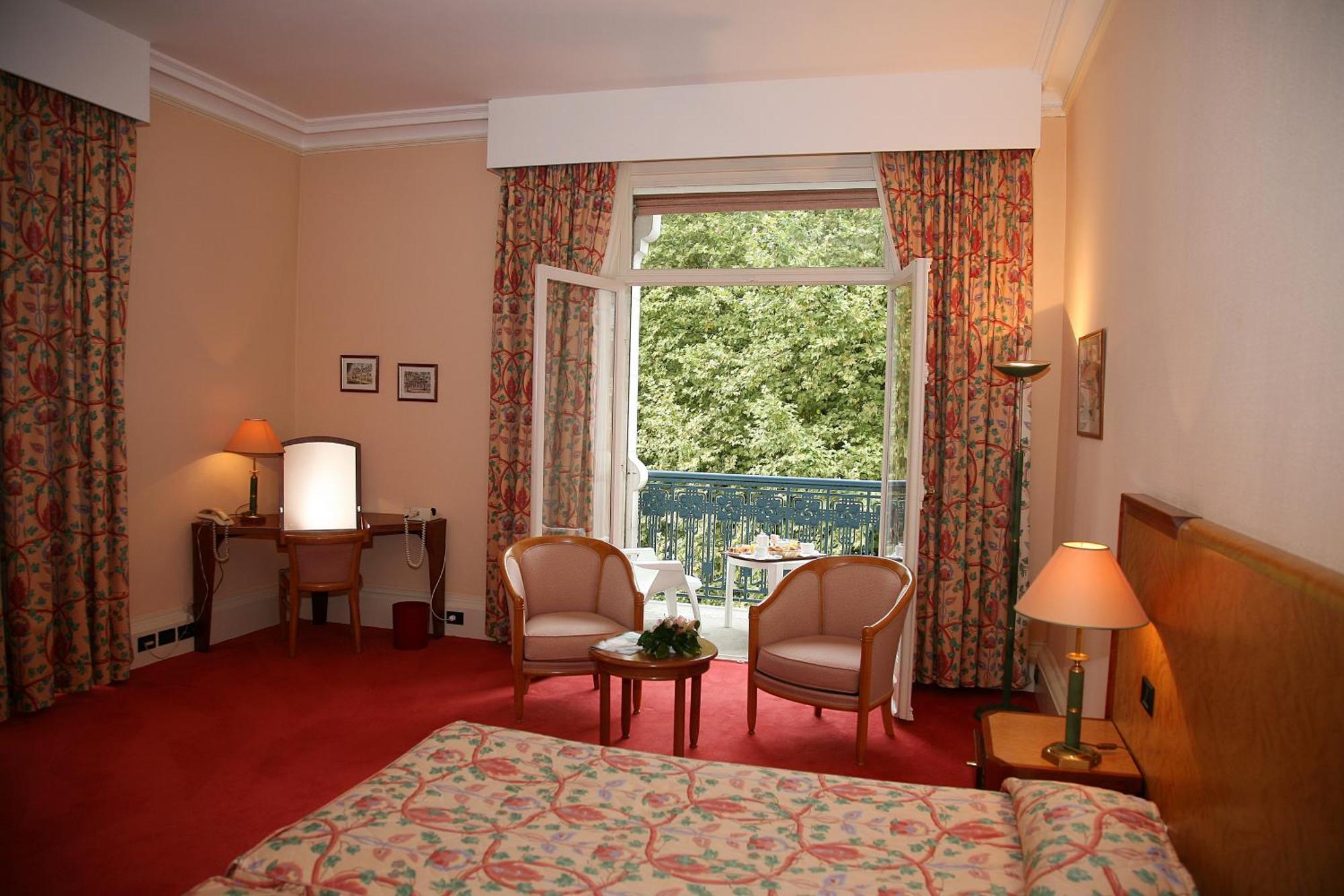 וישי Hotel Aletti Palace חדר תמונה