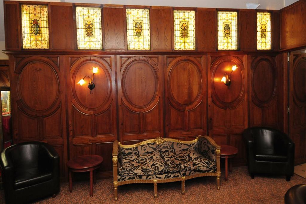 וישי Hotel Aletti Palace מראה חיצוני תמונה