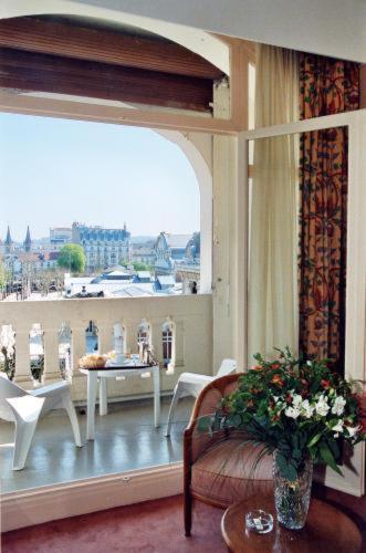 וישי Hotel Aletti Palace חדר תמונה