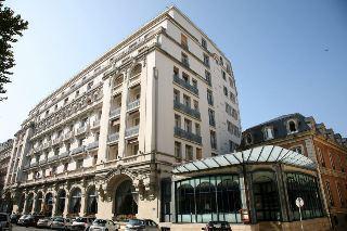 וישי Hotel Aletti Palace מראה חיצוני תמונה
